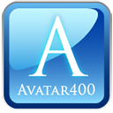 Avatar 400 logo
