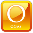 OGAS logo