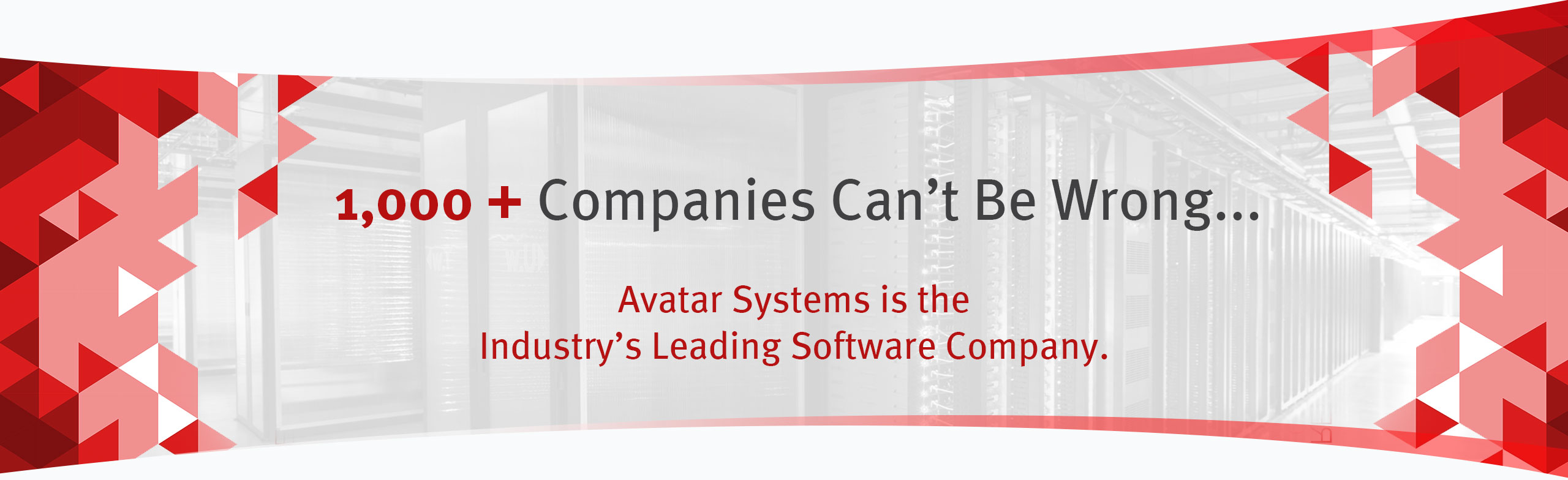 Avatar Systems Home Banner 2