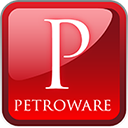 Petroware logo