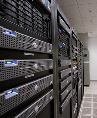 Data Center Servers