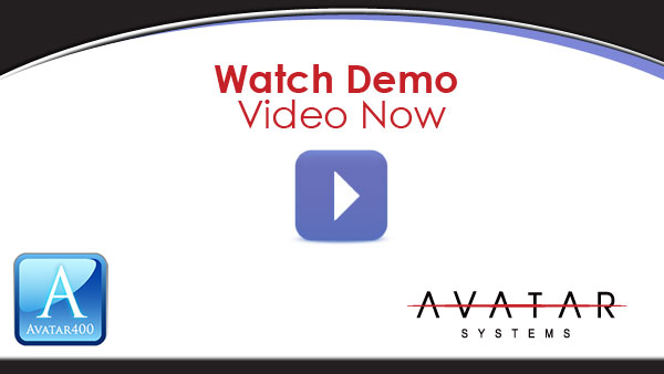Watch the Avatar400 Demo Video!
